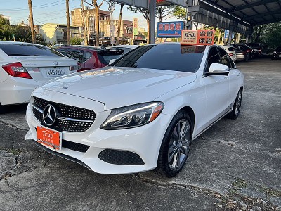 Mercedes-Benz/賓士 C300