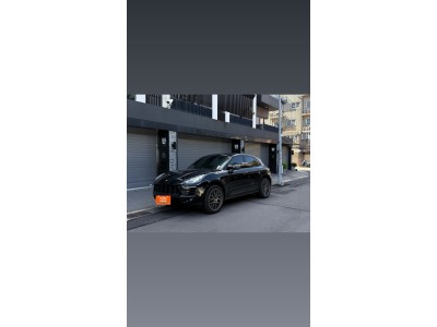 Porsche保時捷 Macan