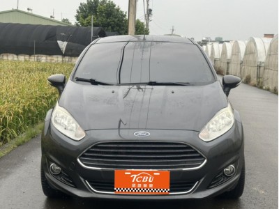 Ford/福特 Fiesta