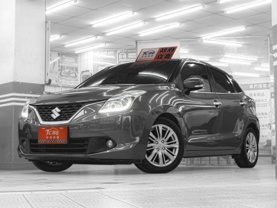 Suzuki Baleno
