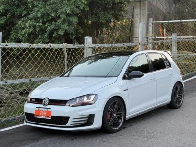 Volkswagen 福斯 Golf GTI