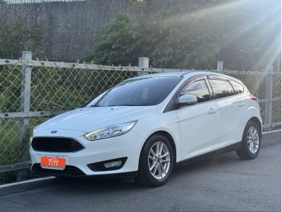 Ford/福特 Focus