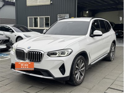 BMW/ 寶馬 X3 SERIES