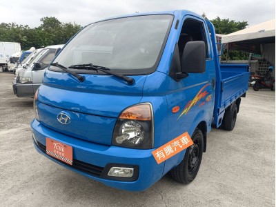 Hyundai Porter