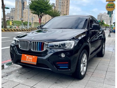 BMW/ 寶馬 X4 SERIES