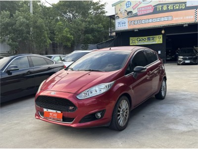 Ford/福特 Fiesta
