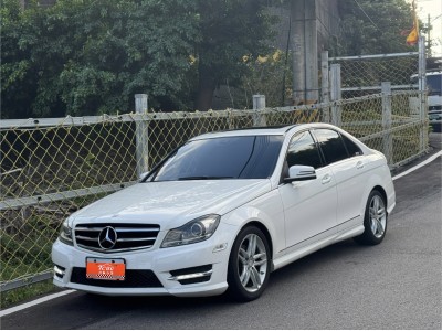 Mercedes-Benz/賓士 C250