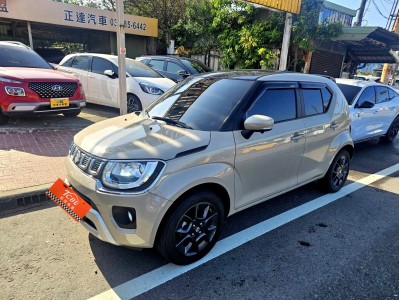 Suzuki Ignis