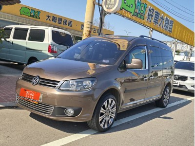 Volkswagen 福斯 Caddy