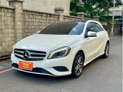 Mercedes-Benz/賓士 A-CLASS