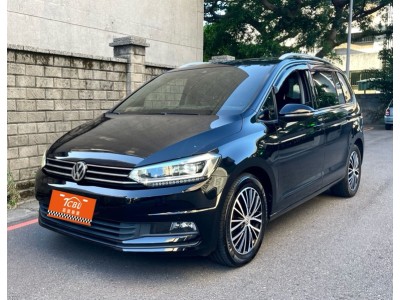 Volkswagen 福斯 Touran