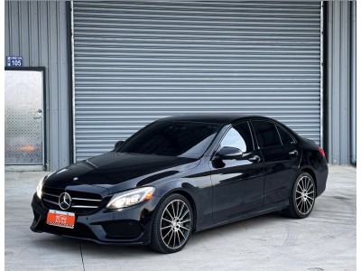Mercedes-Benz/賓士 C300