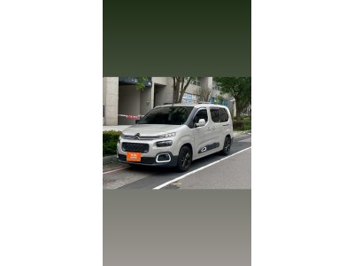 Citroen 雪鐵龍 Evasion Turbo