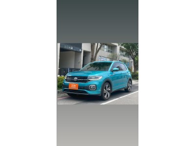 Volkswagen 福斯 T-Cross