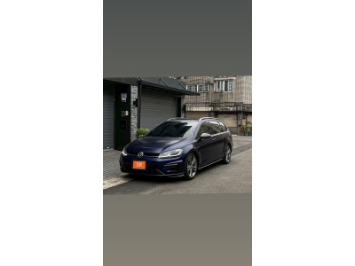 Volkswagen 福斯 Golf