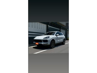 Porsche保時捷 Cayenne 