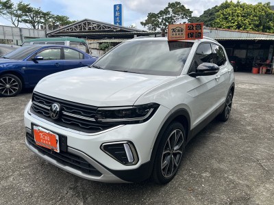 Volkswagen 福斯 T-Cross