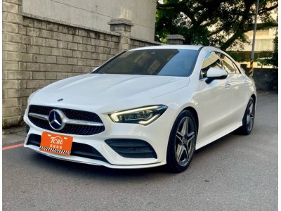Mercedes-Benz/賓士 CLA200