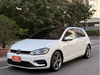 Volkswagen 福斯 Golf