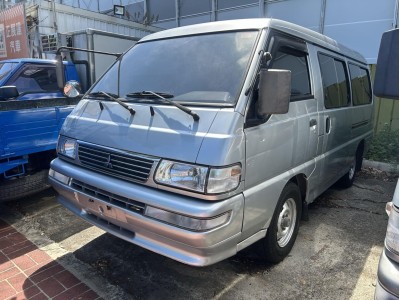 Mitsubishi Delica