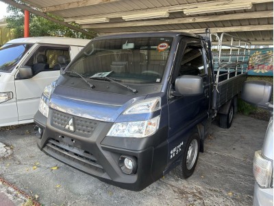 Mitsubishi Delica