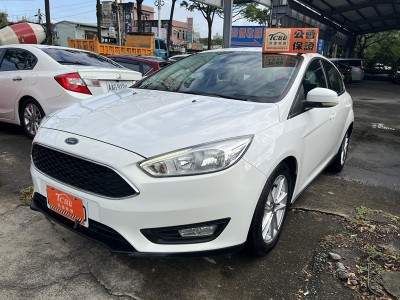 Ford/福特 Focus