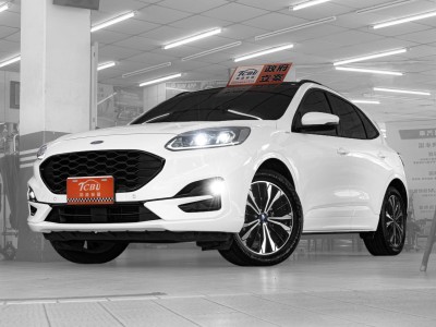 Ford/福特 Kuga