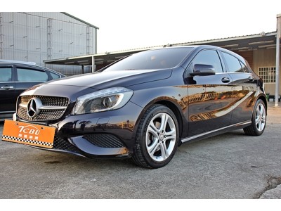 Mercedes-Benz/賓士 A-CLASS