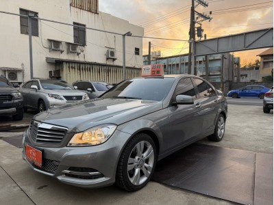Mercedes-Benz/賓士 C180