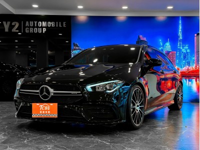 Mercedes-Benz/賓士 CLA35