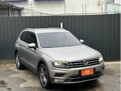 Volkswagen 福斯 Tiguan