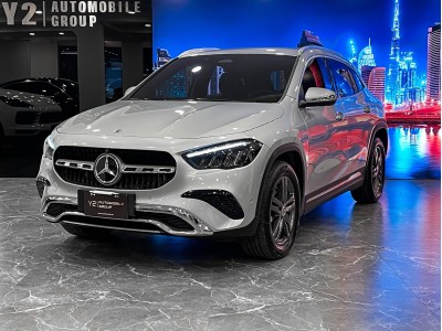 Mercedes-Benz/賓士 GLA180