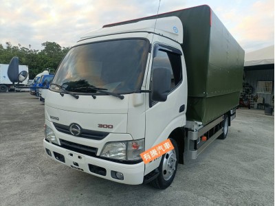 Hino 300
