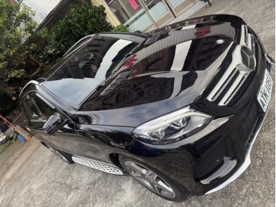 Mercedes-Benz/賓士 GLE350d