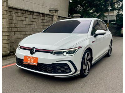 Volkswagen 福斯 Golf GTI
