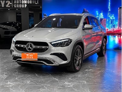 Mercedes-Benz/賓士 GLA180