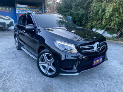 Mercedes-Benz/賓士 GLE350d