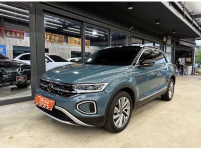 Volkswagen 福斯 T-Roc