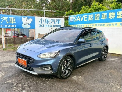 Ford/福特 Focus