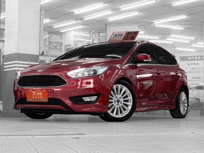 Ford/福特 Focus