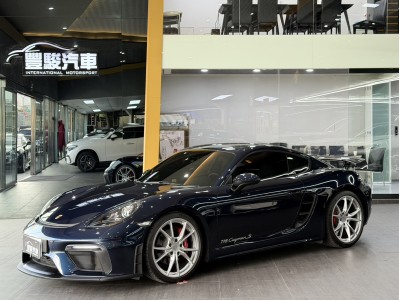 Porsche保時捷 Cayman