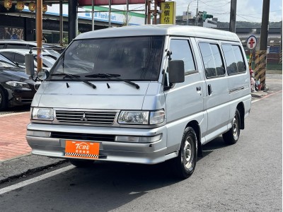 Mitsubishi Delica