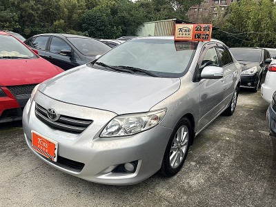 Toyota ALTIS