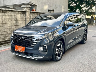 Hyundai Custin
