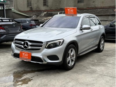 Mercedes-Benz/賓士 GLC220d