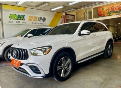 Mercedes-Benz/賓士 GLC300