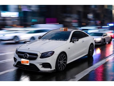 Mercedes-Benz/賓士 E-CLASS