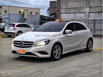Mercedes-Benz/賓士 A-CLASS
