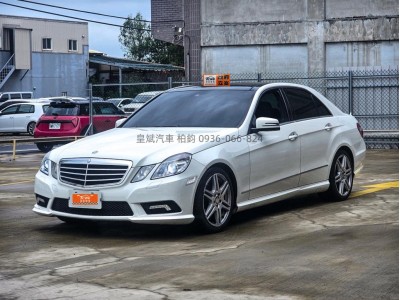 Mercedes-Benz/賓士 E-CLASS