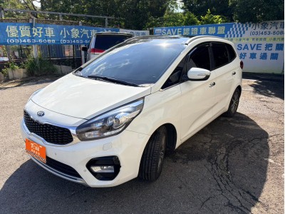 Kia Euro Carens
